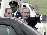 Дженна Буш показала язык журналистам (ФОТО)