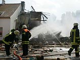 В Германии взрывом газа полностью уничтожен жилой дом: 1 погиб и 3 ранены (ФОТО) В Германии взрывом газа полностью уничтожен жилой дом: 1 погиб и 3 ранены (ФОТО)