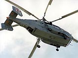 На авиасалоне Farnborough-2004 представлен уникальный российский вертолет Ка-31