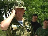 Генерал Набздоров будет замещен на посту командующего миротворцами