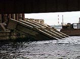 В Воронеже обрушился мост: 1 человек погиб