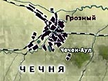 Боевики в Чечне бросили гранаты в здание администрации 