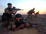 Бои на западе Ирака: 25 иракцев убиты, ранены 14 американских морпехов