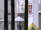 Литовские пограничники высадили из транзитного поезда 12 российских офицеров Литовские пограничники высадили из транзитного поезда 12 российских офицеров