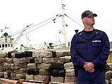 Освобожденные в США российские моряки прибывают в Москву Освобожденные в США российские моряки прибывают в Москву