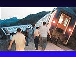 По уточненным данным, число жертв железнодорожной катастрофы в Турции около города Памукова в провинции Сакарья составило 36 человек и 68 получили ранения