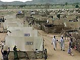 Великобритания готова ввести войска в Судан для предотвращения гуманитарной катастрофы. В настоящее время более 1 миллиону суданских беженцев грозит смерть от голода и болезней