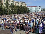 Серафимовские торжества в Курске завершаются