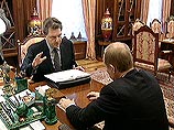 Путин обсудил с Христенко проблемы ТЭК Дальнего Востока