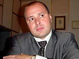 Депутатский мандат Геращенко передал журналисту Маркелову Депутатский мандат Геращенко передал журналисту Маркелову