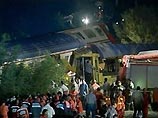 По уточненным данным, в результате крушения высокоскоростного поезда около города Памукова в провинции Сакарья погибли 36 человек, 57 ранены