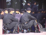 По предварительным данным все арестованные - лидеры незарегистрированных "домашних" протестантских общин автономного округа Синьцзян