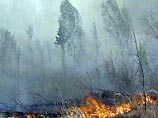 На севере Свердловской области из-за пожаров объявлена чрезвычайная ситуация