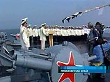 Россия отмечает в последнее воскресенье июля День Военно-морского флота