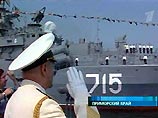 Праздничные мероприятия, посвященные Дню ВМФ России, пройдут на всех четырех флотах России - Северном (Североморск), Балтийском (Балтийск), Тихоокеанском (Владивосток) и Черноморском (Севастополь)