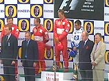 Михаэль Шумахер выиграл домашний этап чемпионата "Формулы-1" Михаэль Шумахер выиграл домашний этап чемпионата "Формулы-1"