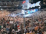 Вчерашний, предпоследний, день конвента демократический партии США подвел черту под официальной частью предвыборного съезда