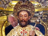 Испанцы отметили день святого Якова, принесшего на Пиринеи христианство