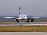 В субботу днем из международного аэропорта "Шереметьево" не смог вылететь пассажирский самолет Airbus A-319 авиакомпании "Аэрофлот - Российские авиалинии"