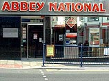 Британский банк Abbey National куплен испанским Santander за 15,7 млрд долларов