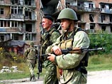 В 2005 году в Чечне будут служить только контрактники