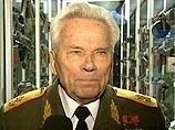 Калашников ответил на обвинения России в пиратстве Калашников ответил на обвинения России в пиратстве