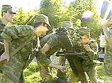В Абхазии начались крупномасштабные командно-штабные учения