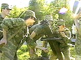В Абхазии начались крупномасштабные командно-штабные учения В Абхазии начались крупномасштабные командно-штабные учения