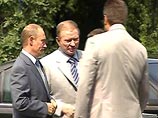 Путин призвал российских и украинских бизнесменов к сотрудничеству Путин призвал российских и украинских бизнесменов к сотрудничеству