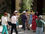 В Израиле христиане-туристы получат удостоверение паломника
