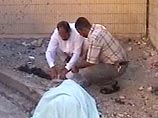 В центре Багдада прогремело несаколько мощных взрывов