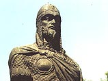 Памятник 13-летнему Александру Невскому с близкими и конем появится в Новгороде Памятник 13-летнему Александру Невскому с близкими и конем появится в Новгороде