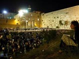 В день иудейского праздника евреев не пускают на Храмовую гору