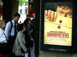 Знаменитый фильм Майкла Мура "Фаренгейт 9/11", который за месяц поставил рекорд среди документальных фильмо в и собрал в прокате в кинотеатрах США 103 миллионов долларов, опять в центре скандала