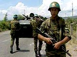 В администрации Северной  Осетии  опровергли  слухи о переброске российских военных в район Моздока