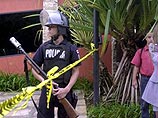 В здании посольства удерживаются десять заложников из числа дипломатов и служащих чилийского представительства в Сан-Хосе