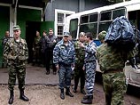 Заступил на боевое дежурство полк внутренних войск, посланный Путиным в Ингушетию после рейда боевиков Заступил на боевое дежурство полк внутренних войск, посланный Путиным в Ингушетию после рейда боевиков