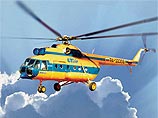 В Сургуте совершил  аварийную  посадку  вертолет   Ми-8