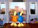 Открывшаяся Олимпийская деревня осталась без телефонной связи Открывшаяся Олимпийская деревня осталась без телефонной связи
