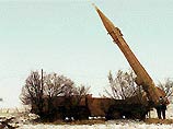 В качестве цели была использована баллистическая ракета Scud, захваченная США в Ираке