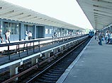 Движение метро между станциями "Текстильщики" и "Выхино" будет остановлено на четыре дня