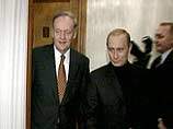 Путин 5 июля встречался с бывшим премьер-министром именно для того, чтобы обсудить ситуацию с ЮКОСом