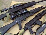 Правительство  РФ утвердило список оружия, которым можно бороться с терроризмом 