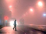 В Москве и области ночью ожидается туман