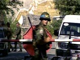 Грузинская полиция и власти села Тамарашени воспрепятствовали постановке блок-поста российских миротворцев в зоне грузино-осетинского конфликта в этом селении