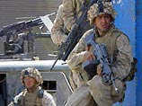 Американские самолеты сбрасывают на Фаллуджу кассетные бомбы Американские самолеты сбрасывают на Фаллуджу кассетные бомбы