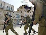 между израильским солдатами и палестинцами из "Бригад Иззеддина аль-Кассама"  вспыхнули ожесточенные столкновения