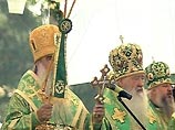 250-летие со дня рождения Серафима Саровского отмечено грандиозной литургией