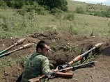 При обстреле со стороны Южной Осетии ранены пять грузинских полицейских и мирный житель При обстреле со стороны Южной Осетии ранены пять грузинских полицейских и мирный житель