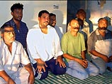 В Ираке в воскресенье освобождены семь иностранных водителей, взятых в заложники группировкой "Черные знамена"